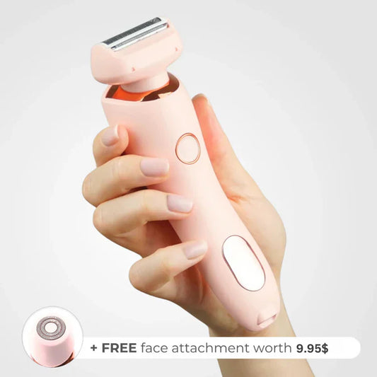 PeachSkin™ Lady Shaver